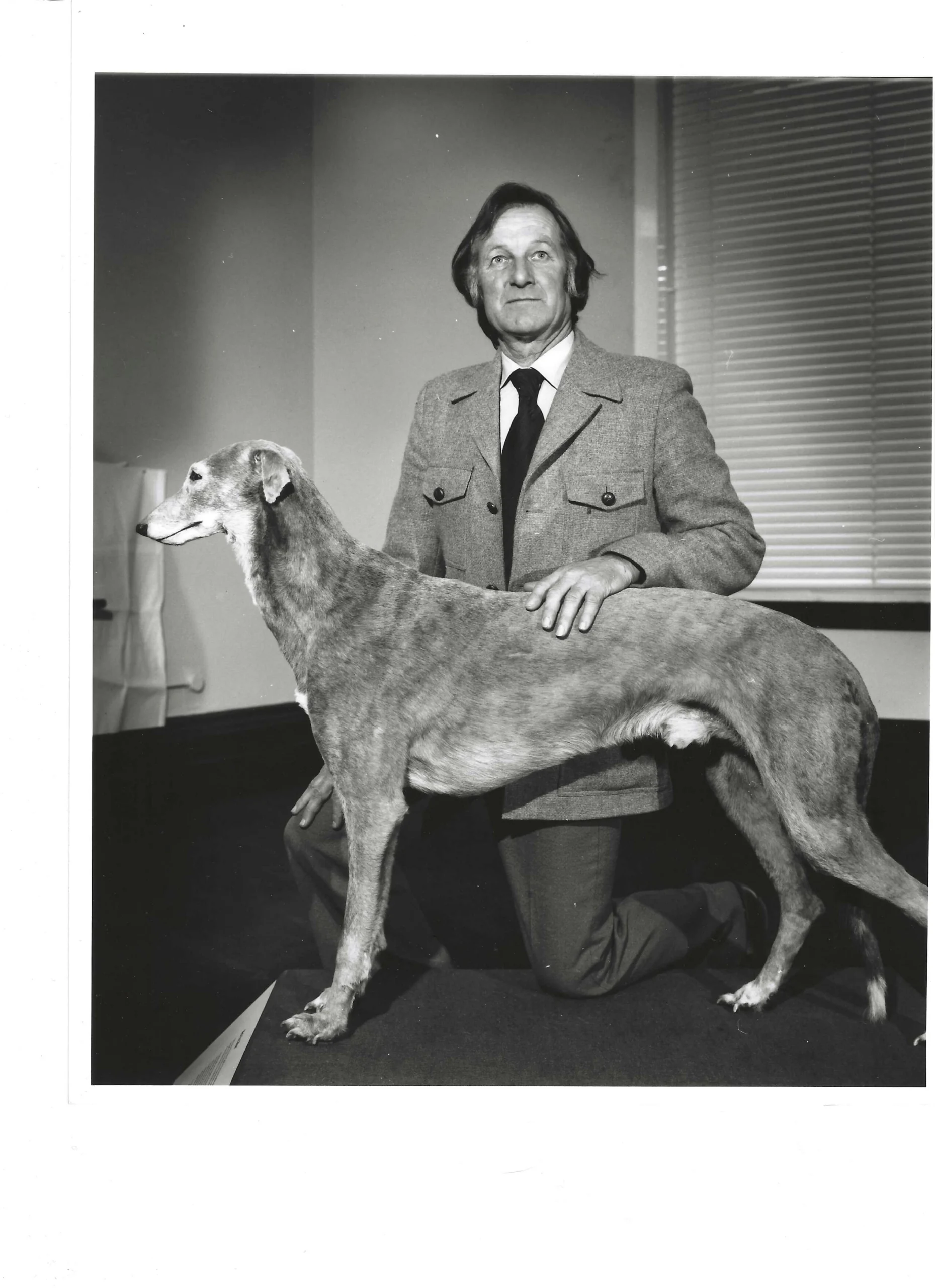 Inductees: Mick The Miller (English)