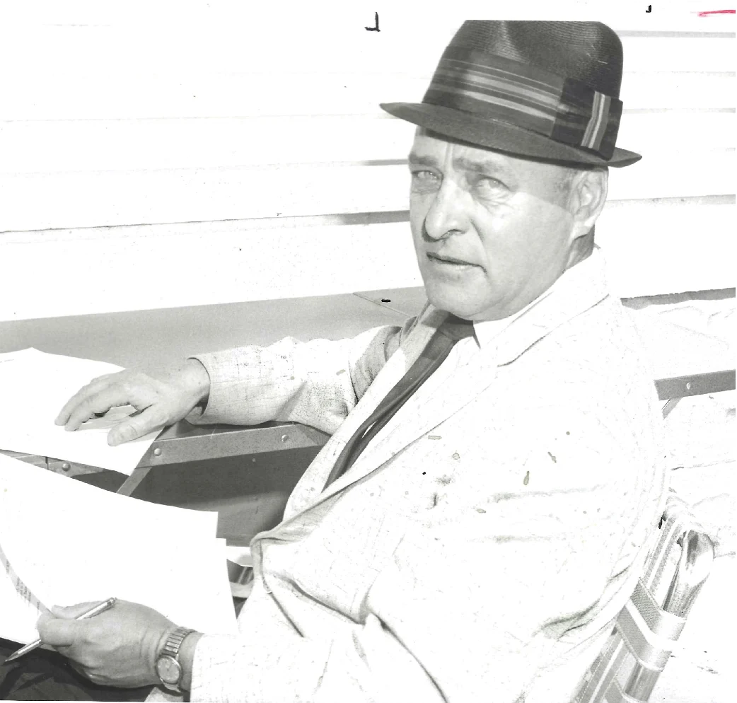 Inductees: Ken Guenthner
