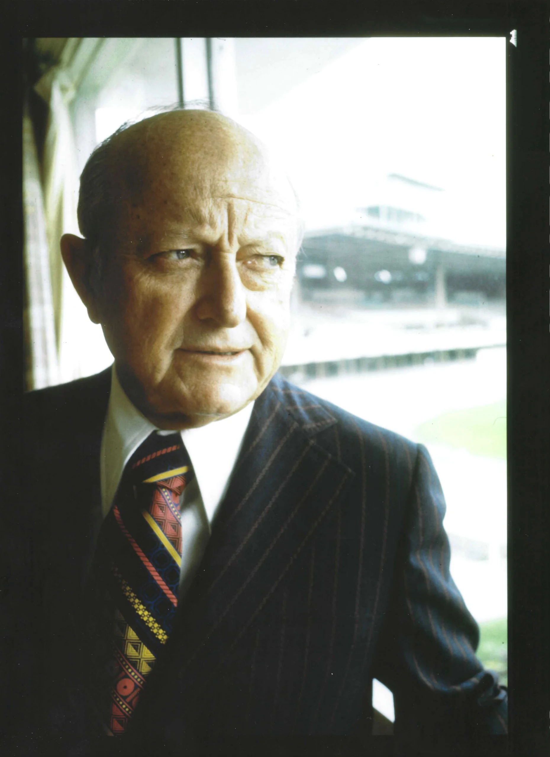 1996 Isadore Hecht Inductees: Isadore Hecht