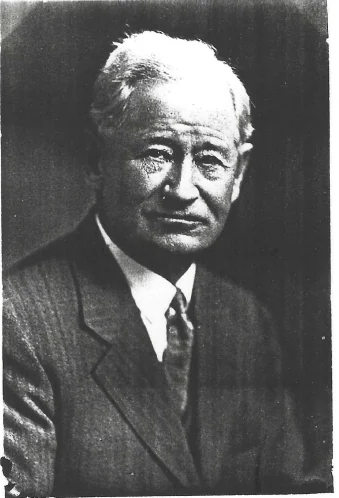 Inductees: Charles F. Horne