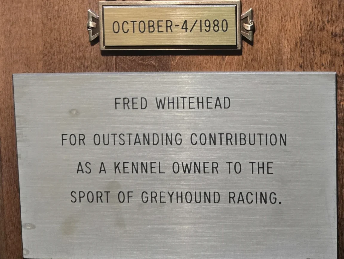 Inductees: Fred Whitehead