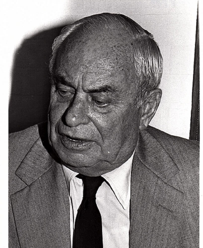 Jack Kahn Inductees: Jack Kahn