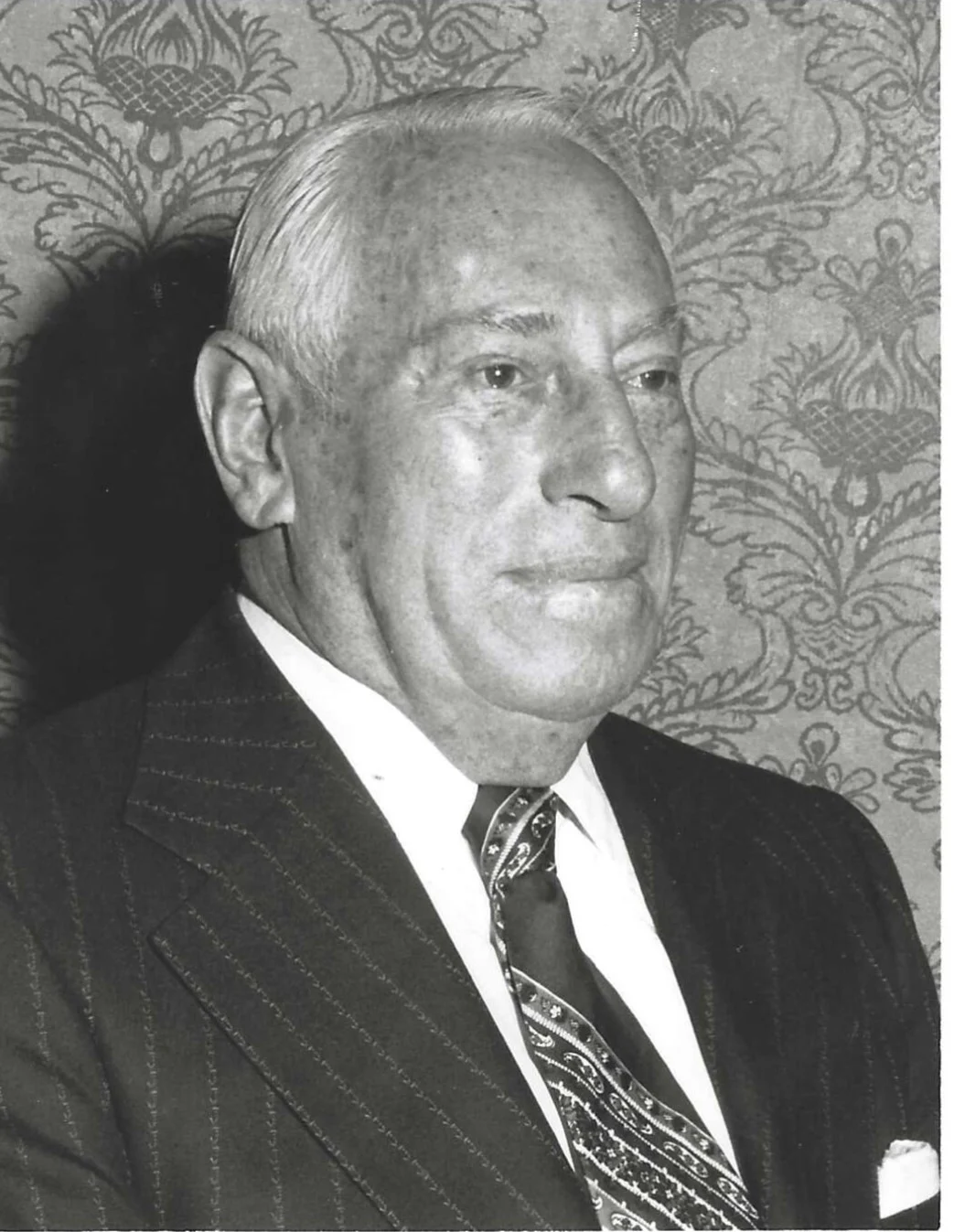 Linsey- Pic Inductees: Joseph Linsey