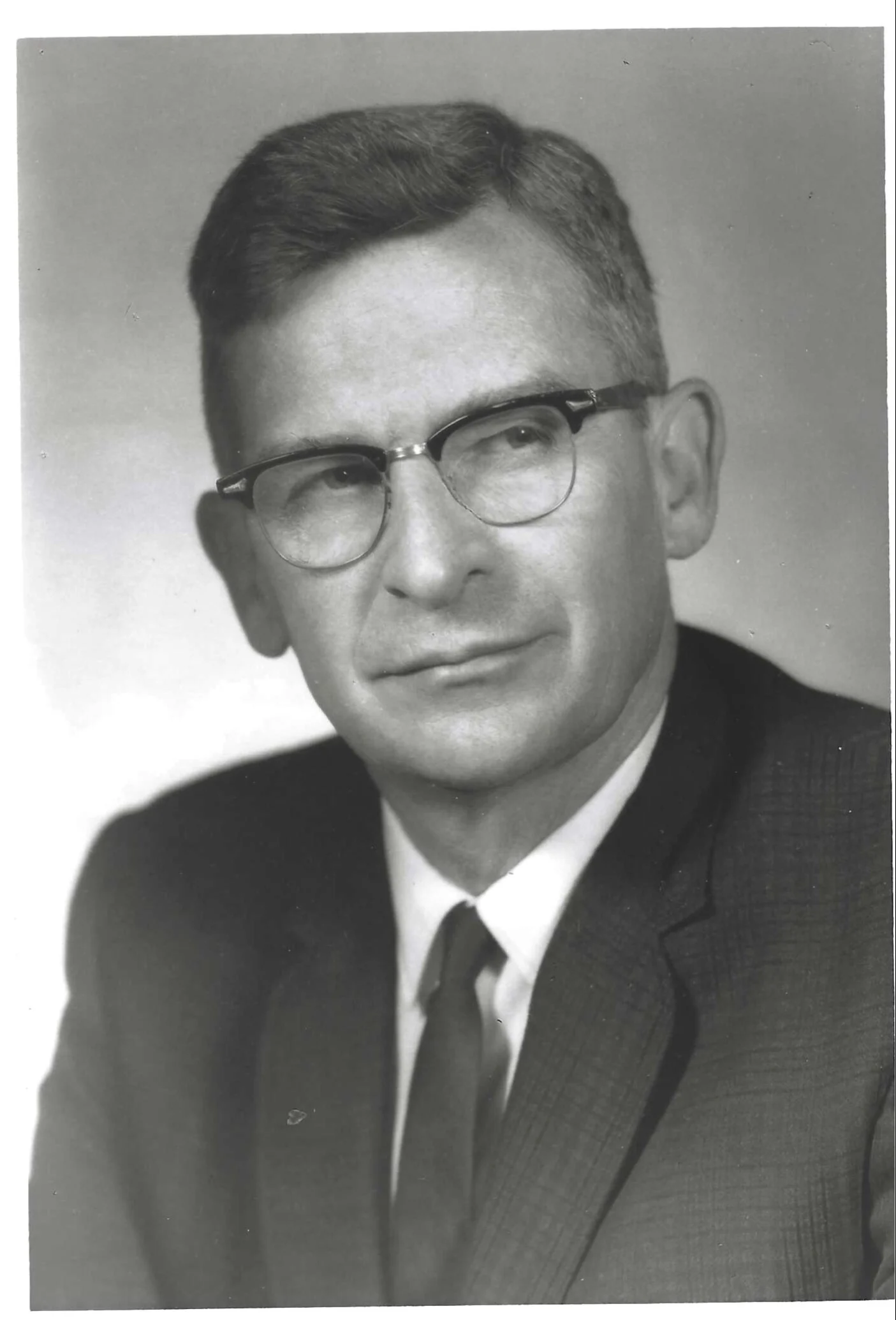 Norman McAsey Pic Inductees: Norman McAsey