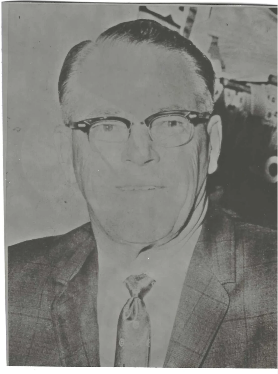Paul Hartwell Inductees: Paul Hartwell