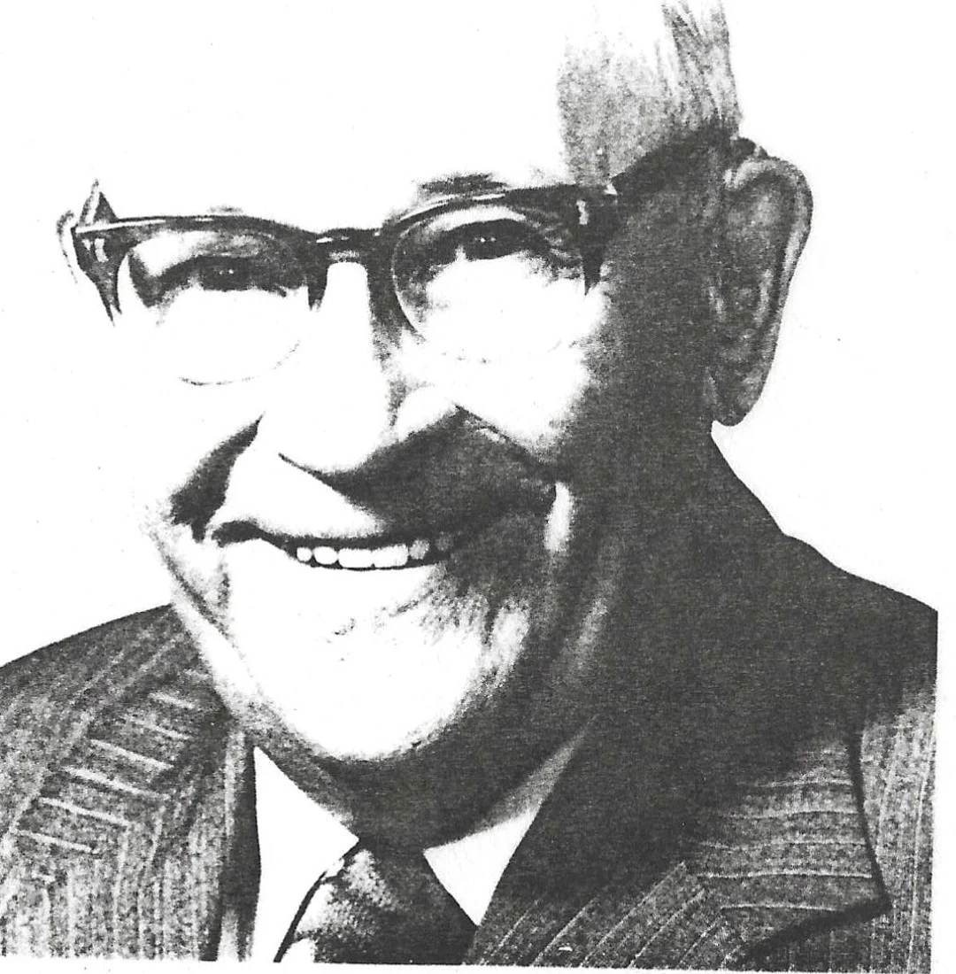Shugart Inductees: Harold Shugart