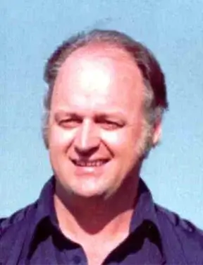 Harold Wayne Strong