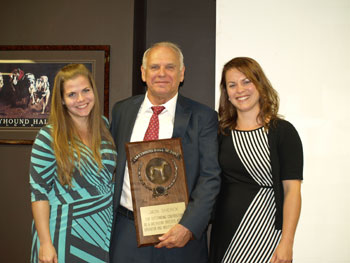 Inductees: N.J. Sherck