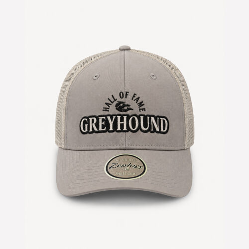 Greyhound Hall of Fame Mesh Back Cap