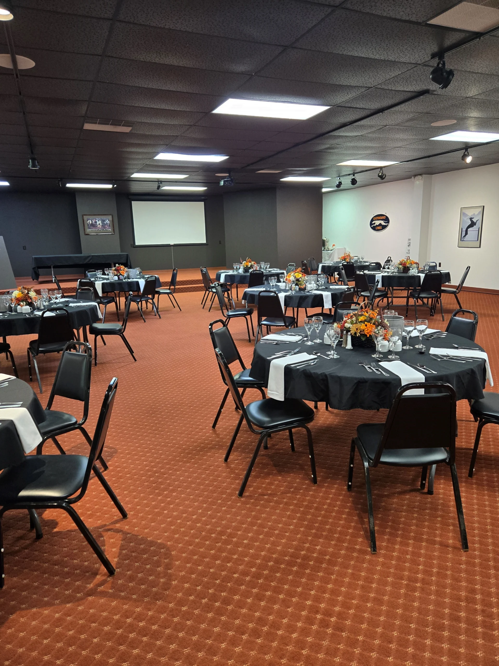 Post: The Perfect Venue